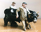 Welsh Black bullock
