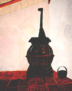A stove