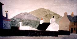 Welsh village